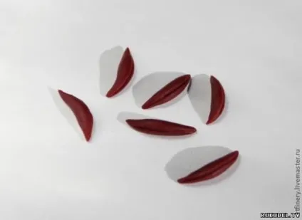 Квітка лілія з японської глини deco - квіти з полімерної глини - полімерна глина - каталог статей (глини) Квітка лілія з японської глини deco - квіти з полімерної глини - полімерна глина - каталог статей