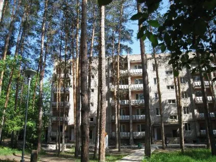 Ціолковський »(санаторій) фото, відгуки, адреса