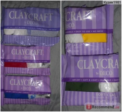 Claycraft by deco