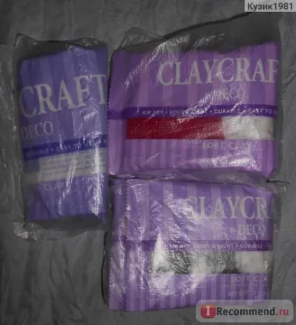 Claycraft by deco