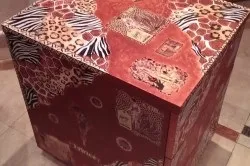 Декор тумбочки своїми руками різні варіанти (різні) Декор тумбочки своїми руками різні варіанти