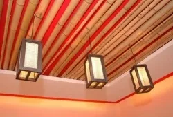 Декоративне оздоблення стелі, будівельний портал (як сполучна ланка) Декоративне оздоблення стелі, будівельний портал