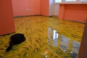 Декоративні наливні підлоги як виконати (підлоги) Декоративні наливні підлоги як виконати
