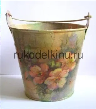 Декупаж різних поверхонь