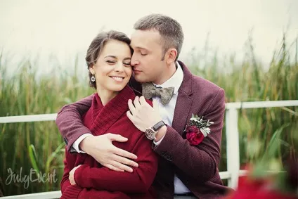 Колір весілля 2015
