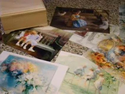 Декупаж творчі ідеї для вашого будинку (ідеї) Декупаж творчі ідеї для вашого будинку