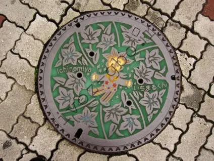 Декор септиків і каналізаційних люків різновиди, фото, відео (декор септиків і каналізаційних люків) Декор септиків і каналізаційних люків різновиди, фото, відео