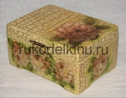 Декупаж різних поверхонь