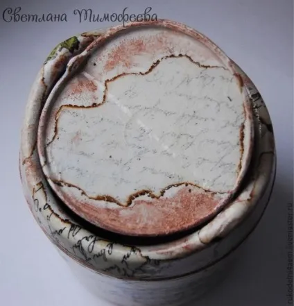 Декупаж на пластмасі пташка співоча - ярмарок майстрів - ручна робота, handmade (пластмасі) Декупаж на пластмасі пташка співоча - ярмарок майстрів - ручна робота, handmade