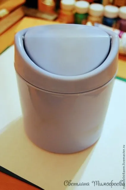 Декупаж на пластмасі пташка співоча - ярмарок майстрів - ручна робота, handmade (пластик) Декупаж на пластмасі пташка співоча - ярмарок майстрів - ручна робота, handmade