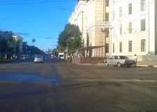 Демонтують камери відеофіксації і пости ДПС
