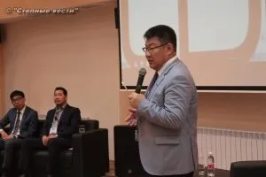Діловий форум «Калмикія кличе» зачепив на перспективу - степові вести (Калмикія) Діловий форум «Калмикія кличе» зачепив на перспективу - степові вести