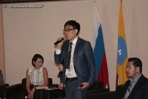 Діловий форум «Калмикія кличе» зачепив на перспективу - степові вести (форум) Діловий форум «Калмикія кличе» зачепив на перспективу - степові вести