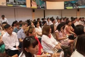 Діловий форум «Калмикія кличе» зачепив на перспективу - степові вести (діловий) Діловий форум «Калмикія кличе» зачепив на перспективу - степові вести