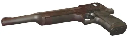 Desert eagle