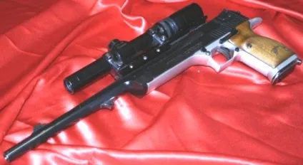 Desert eagle