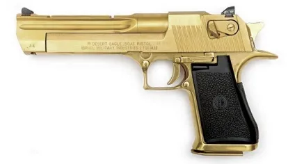Desert eagle