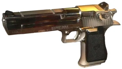 Desert eagle