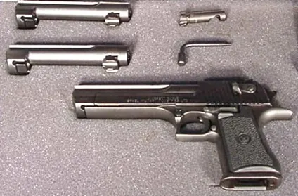 Desert eagle