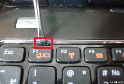 Dell inspiron n5110 очищення від пилу і заміна термопасти (очищення) Dell inspiron n5110 очищення від пилу і заміна термопасти