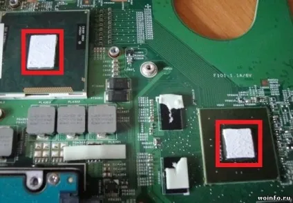 Dell inspiron n5110 очищення від пилу і заміна термопасти (inspiron) Dell inspiron n5110 очищення від пилу і заміна термопасти