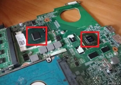 Dell inspiron n5110 очищення від пилу і заміна термопасти (n5110) Dell inspiron n5110 очищення від пилу і заміна термопасти