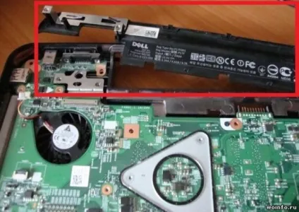 Dell inspiron n5110 очищення від пилу і заміна термопасти (dell) Dell inspiron n5110 очищення від пилу і заміна термопасти