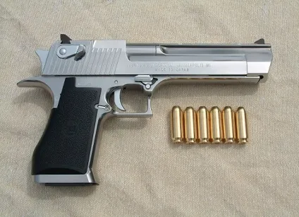 Desert eagle