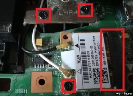 Dell inspiron n5110 очищення від пилу і заміна термопасти (n5110) Dell inspiron n5110 очищення від пилу і заміна термопасти