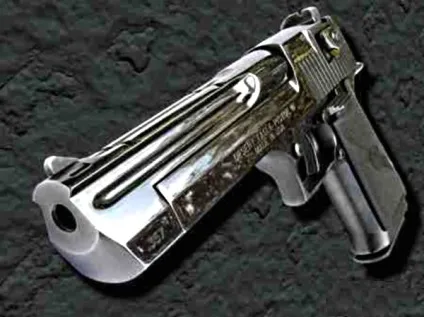 Desert eagle
