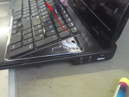 Dell inspiron m5110, розбирання, чистка, заміна hdd (inspiron) Dell inspiron m5110, розбирання, чистка, заміна hdd