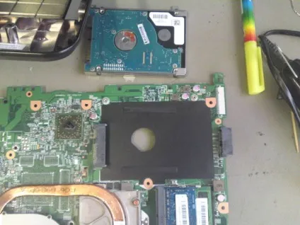 Dell inspiron m5110, розбирання, чистка, заміна hdd (inspiron) Dell inspiron m5110, розбирання, чистка, заміна hdd