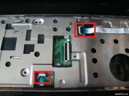 Dell inspiron n5110 очищення від пилу і заміна термопасти (n5110) Dell inspiron n5110 очищення від пилу і заміна термопасти