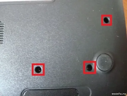 Dell inspiron n5110 очищення від пилу і заміна термопасти (inspiron) Dell inspiron n5110 очищення від пилу і заміна термопасти