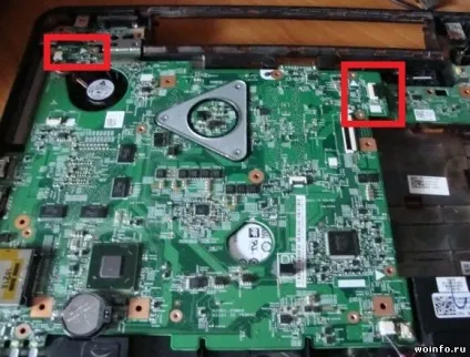 Dell inspiron n5110 очищення від пилу і заміна термопасти (inspiron) Dell inspiron n5110 очищення від пилу і заміна термопасти