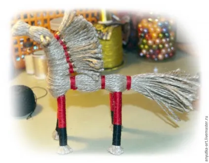 Робимо оберіг «сонячний кінь» - ярмарок майстрів - ручна робота, handmade (оберіг сонячний кінь) Робимо оберіг «сонячний кінь» - ярмарок майстрів - ручна робота, handmade