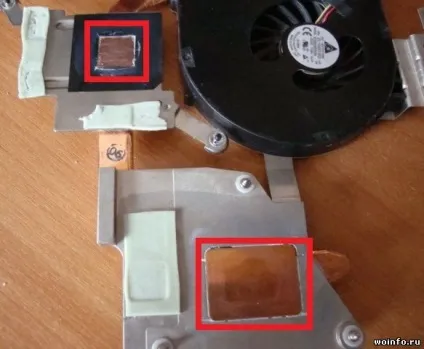 Dell inspiron n5110 очищення від пилу і заміна термопасти (dell) Dell inspiron n5110 очищення від пилу і заміна термопасти