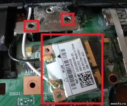 Dell inspiron n5110 очищення від пилу і заміна термопасти (очищення) Dell inspiron n5110 очищення від пилу і заміна термопасти