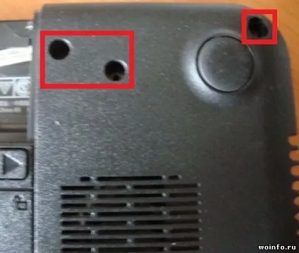 Dell inspiron n5110 очищення від пилу і заміна термопасти (inspiron) Dell inspiron n5110 очищення від пилу і заміна термопасти