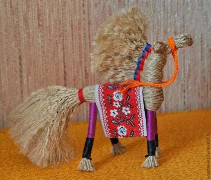 Робимо оберіг «сонячний кінь» - ярмарок майстрів - ручна робота, handmade (майстер клас кінь) Робимо оберіг «сонячний кінь» - ярмарок майстрів - ручна робота, handmade
