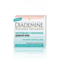 Diademine купити креми, тоніки, гелі Діадемін