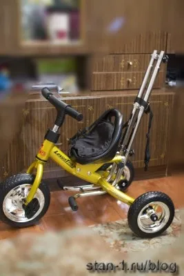 Дитячий велосипед lexus trike - персональний блог stan 1 (управління поворотним колесом) Дитячий велосипед lexus trike - персональний блог stan 1