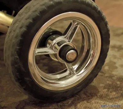 Дитячий велосипед lexus trike - персональний блог stan 1 (управління поворотним колесом) Дитячий велосипед lexus trike - персональний блог stan 1