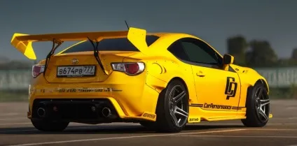 Діповие диски для крутого тюнінгу! (Cosmis Racing Wheels) Діповие диски для крутого тюнінгу!