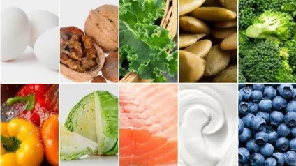 Дієта немає вуглеводів для схуднення меню і таблиця продуктів