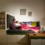 Дизайн кімнати в комуналці - 35 фото для натхнення (кімнати) Дизайн кімнати в комуналці - 35 фото для натхнення