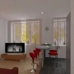 Дизайн квартири хрущовки (хрущовки) Дизайн квартири хрущовки