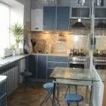 Дизайн квартири хрущовки (Дизайн однокімнатної квартири-хрущовки) Дизайн квартири хрущовки