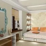 Дизайн квартири хрущовки (Дизайн однокімнатної квартири-хрущовки) Дизайн квартири хрущовки