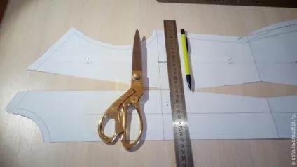 Дизайнерське плаття своїми руками (мк для новачків), рукоділля